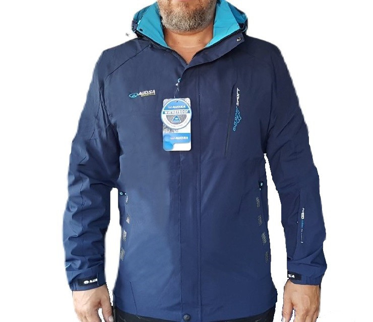 Мужская батальная  ветровка Audsa Киев - изображение 6