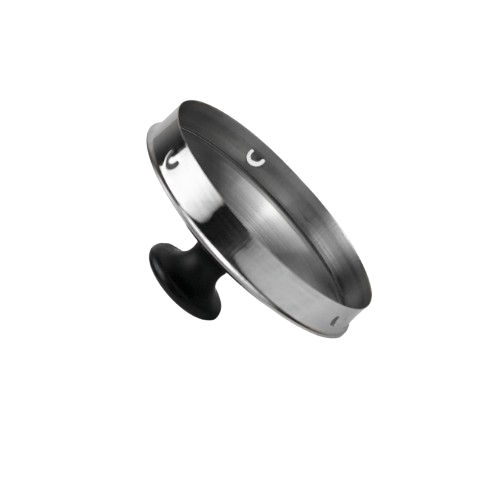 Чайник 2,2л емальований зі свистком 1034 KAMILLE Житомир - изображение 6