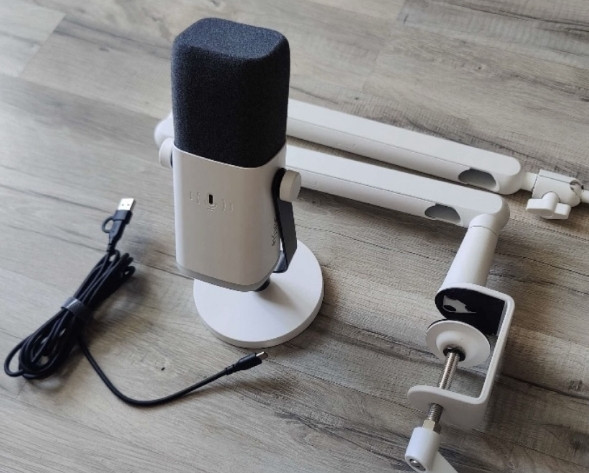 Динамічний Мікрофон FIFINE TAM8W Київ - фото 2