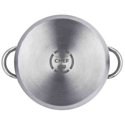 Каструля Bravo Chef 1.9 л (BC-2001-16) Вінниця