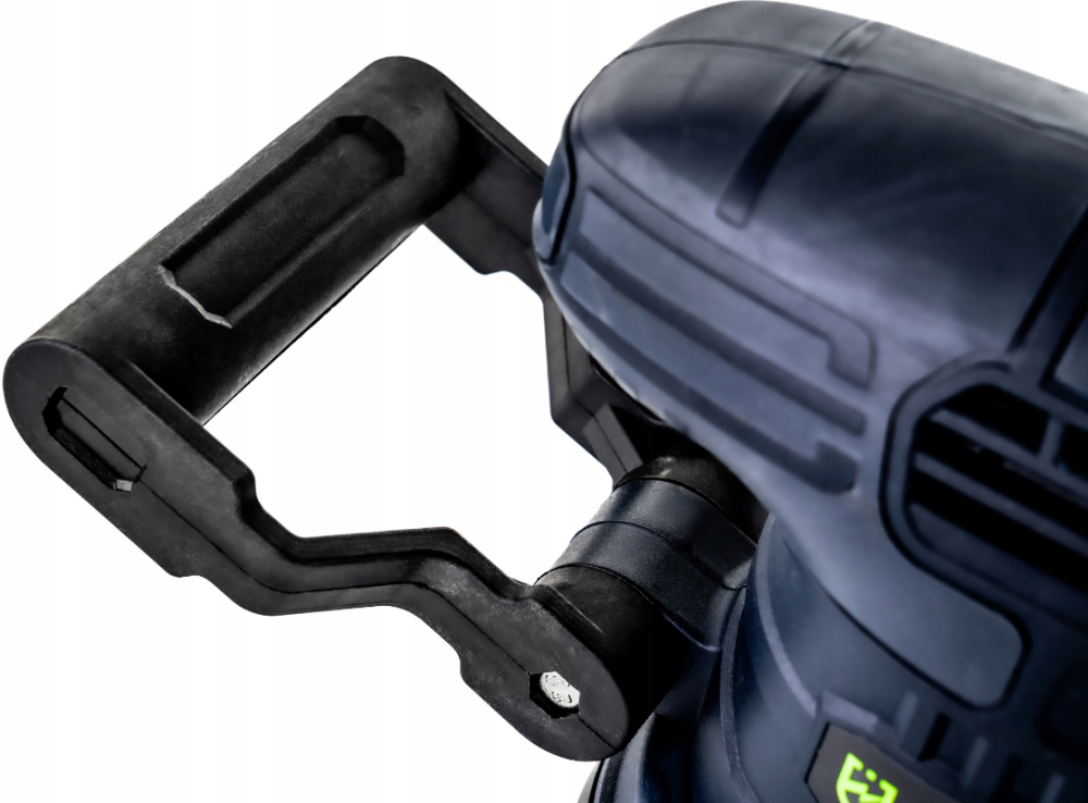 Шліфмашина ексцентрикова Wuber 1300Вт 240В (Польща) Київ - фото 10