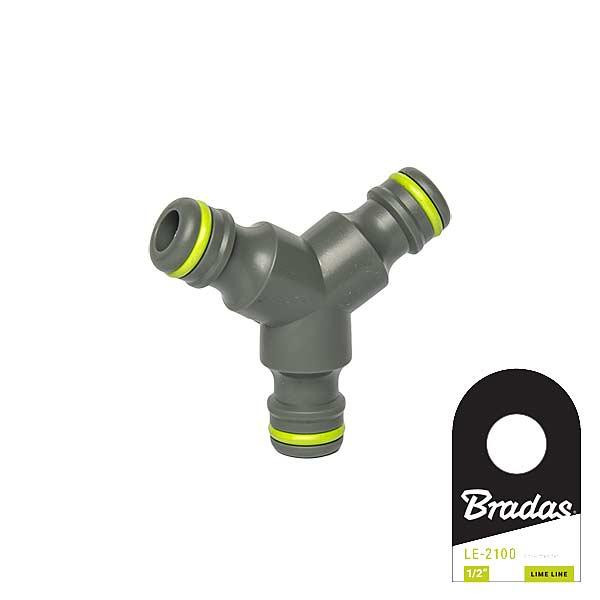 Трійник для з'єднання трьох конекторів LIME LINE, LE-2210 Киев - изображение 1