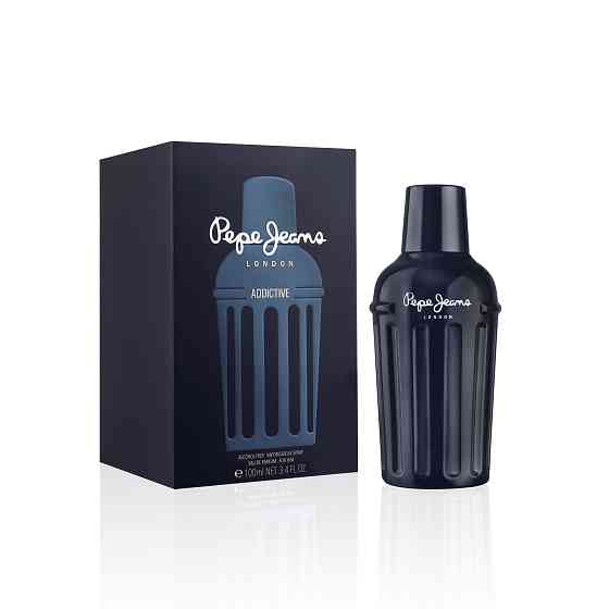 Парфюмерная вода для мужчин Addictive Pepe Jeans 100 мл Винница