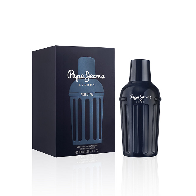 Парфюмерная вода для мужчин Addictive Pepe Jeans 100 мл Винница - изображение 1