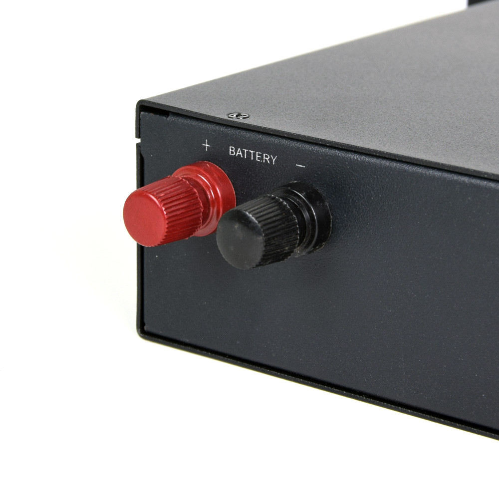 Блок безперебійного живлення Full Energy BBGR-1210 на 9 виходів під 19" стійку Київ - фото 3