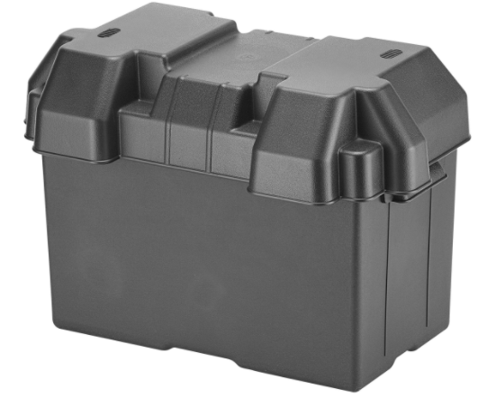 Акумуляторний Ящик З Ременем Київ - фото 3