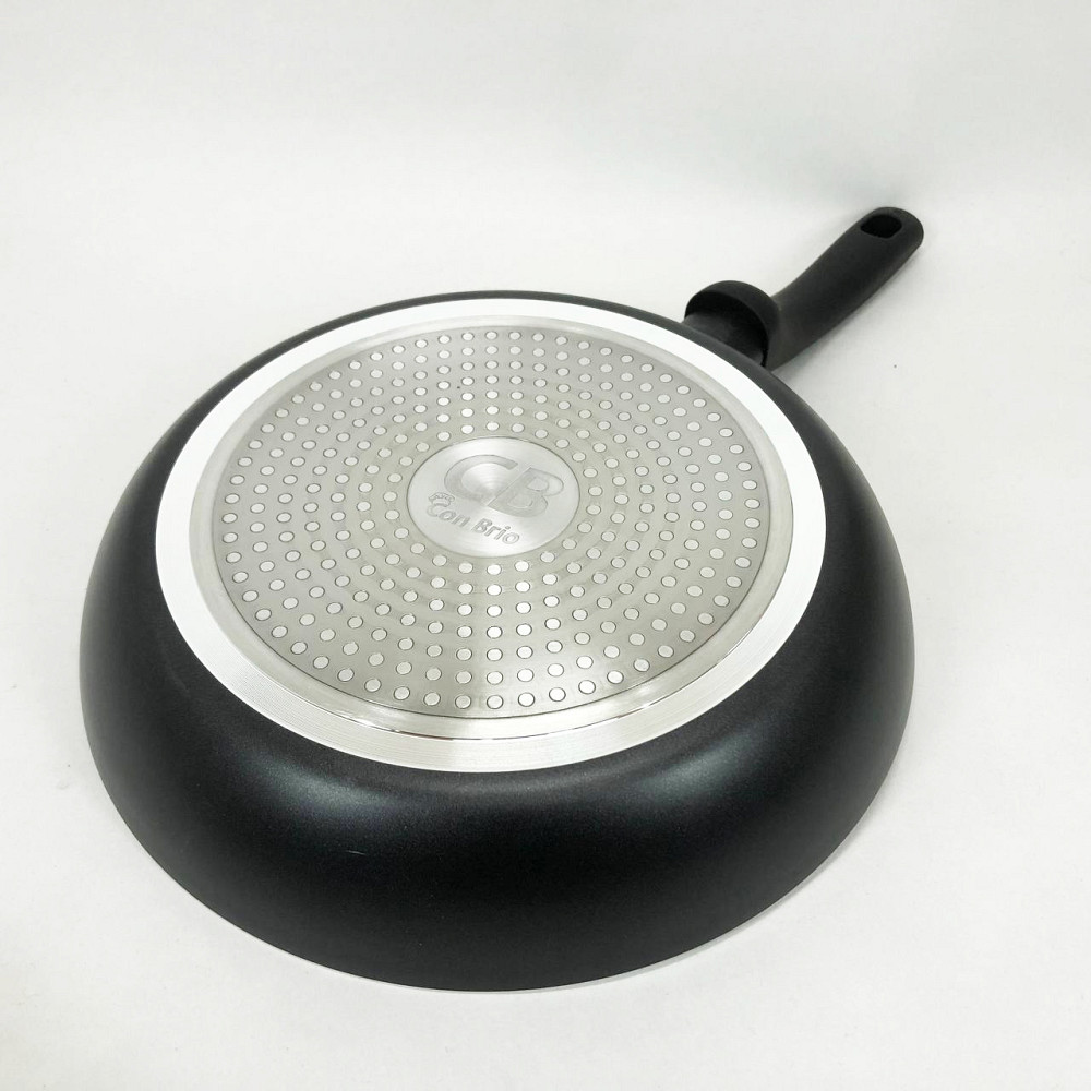 Качественные кухонные сковородки Con, Удобная сковорода для порций, Удобная сковорода для дома DC-32 Львов - изображение 3