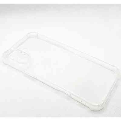 Чохол до мобільного телефона BeCover Anti-Shock Apple iPhone 16 Plus Clear (712111) Вінниця