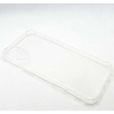 Чехол для мобильного телефона BeCover Anti-Shock Apple iPhone 16 Plus Clear (712111) Винница - изображение 4