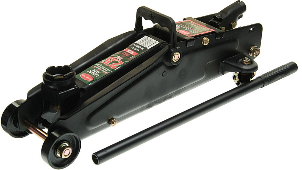 Домкрат підкатний гідравлічний 2,5т (h min 135 мм, h max 387 мм) ROCKFORCE RF-TH22501 Одеса - фото 2