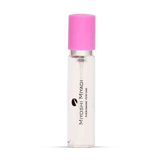 Феромоны для женщин Miyoshi Miyagi PURE for Women, 15 ml NEW Sex Aura Киев