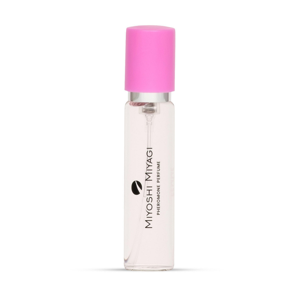 Феромоны для женщин Miyoshi Miyagi PURE for Women, 15 ml NEW Sex Aura Киев - изображение 4