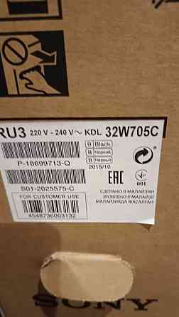 Телевізор Sony 32W705C Київ