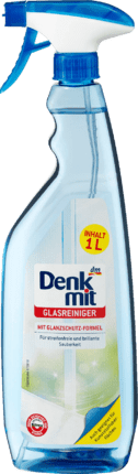 Denk mit Очисник скла 1л Німеччина Київ