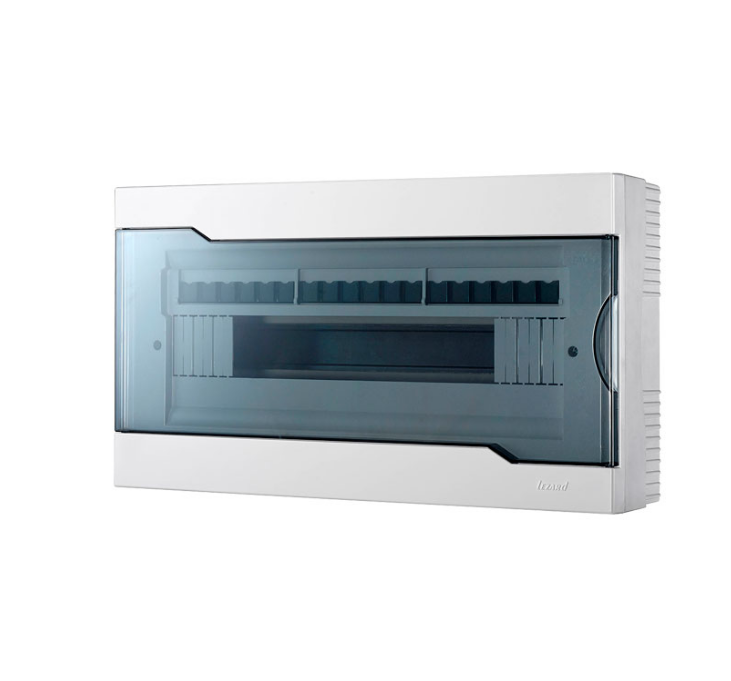 Бокс під автомати зовнішньої установки 18 модульний Лезард Житомир - изображение 2