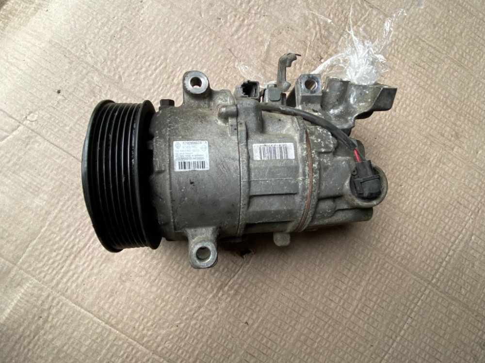 Компресор кондиціонера Renault Megane III 1.9 dCi 2009-2016 (8200956574) Ковель - изображение 5