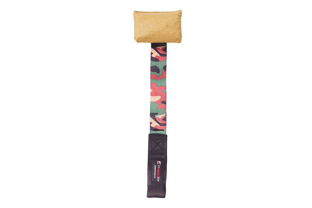 Подвесная система для силовых тренировок inSPORTline MultiTrainer, камуфляж Киев - изображение 5