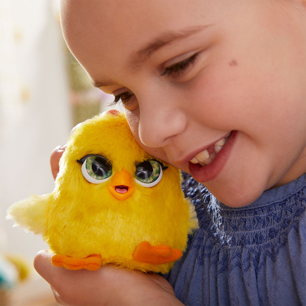 Інтерактивна іграшка Furreal серії Fuzz-A-Lots - Курча Днепр - изображение 2