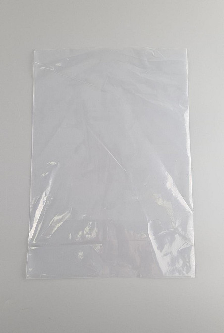 Полиэтиленовые фасовочные пакеты 25х35 ВД 50 мкм (100шт) прозрачный 