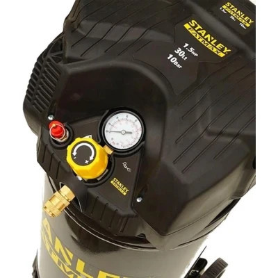 Компрессор Stanley FATMAX FMXCM0001E, 180 л/мин, 1.1 кВт, 20,9 кг (FMXCM0001E) Винница - изображение 7