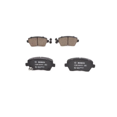 Тормозные колодки Bosch 0 986 494 573 Винница - изображение 6