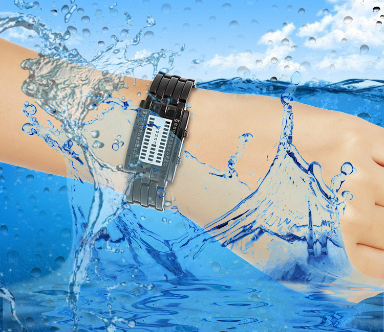 Унікальний чоловічий годинник Skmei 0953 (Чорний) Вінниця - фото 9