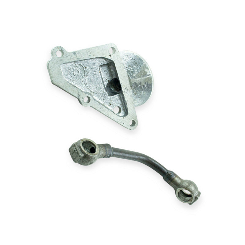 Перехідник волга а масл.фільтра Мукачево - фото 1