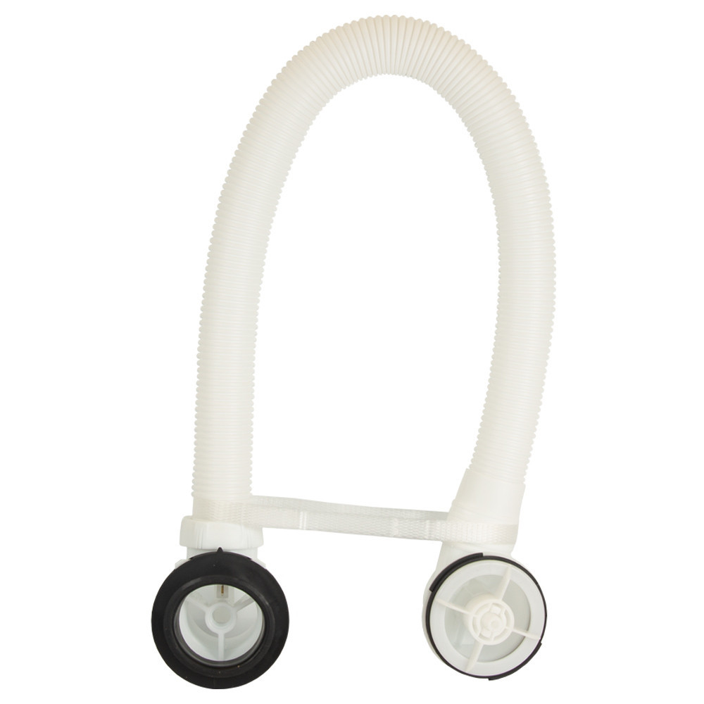 Сифон для ванны автомат 700мм с адаптером Ø40/50мм WIRQUIN (9543400) Киев - изображение 2