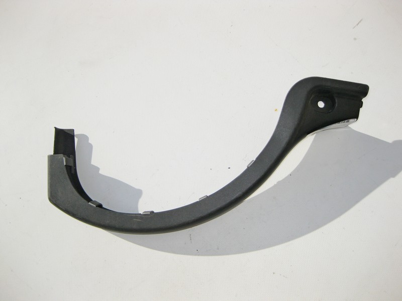 Mercedes-Benz  A2038210989 Накладка лівої петлі кришки багажника C-Class W203 Одеса - фото 1