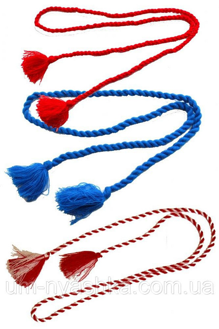 Пояс під вишиванку Кривий Ріг - фото 1