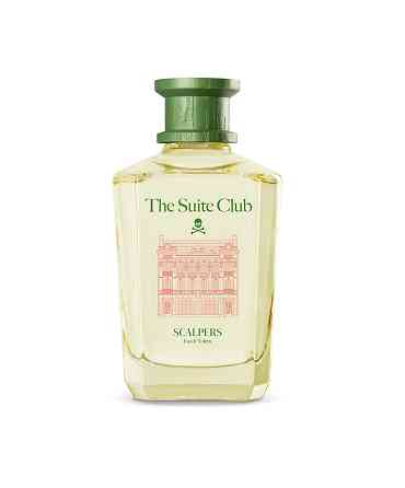 Туалетна вода для чоловіків The suite club Scalpers 125 мл Київ