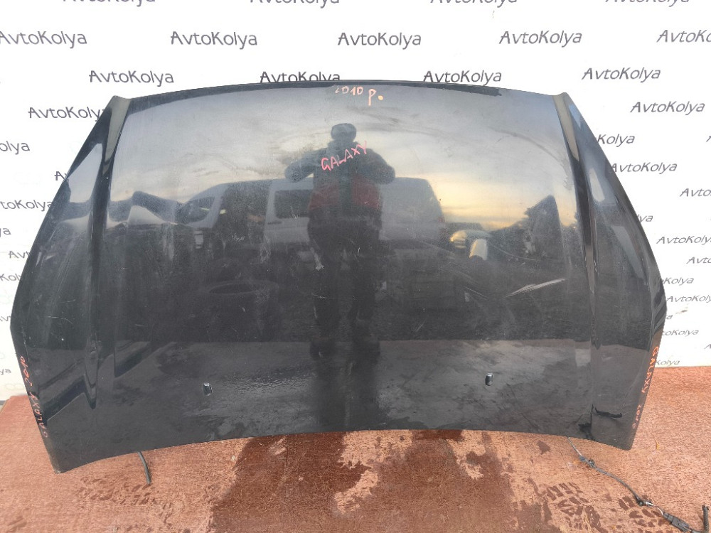 Капот Ford Galaxy 2010-2015 Ковель - фото 2