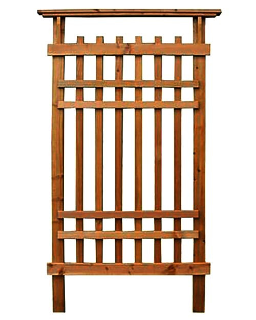 Пергола-шпалера 