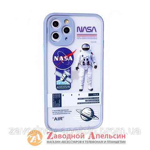 IPhone 11 pro чехол рисунок Gingle NASA Одесса