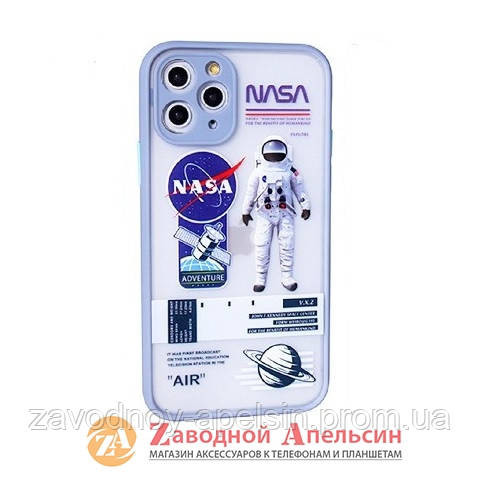 IPhone 11 pro чехол рисунок Gingle NASA Одеса - фото 1