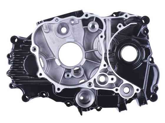 Картер левый на бензиновый двигатель СG150/200 Мукачево