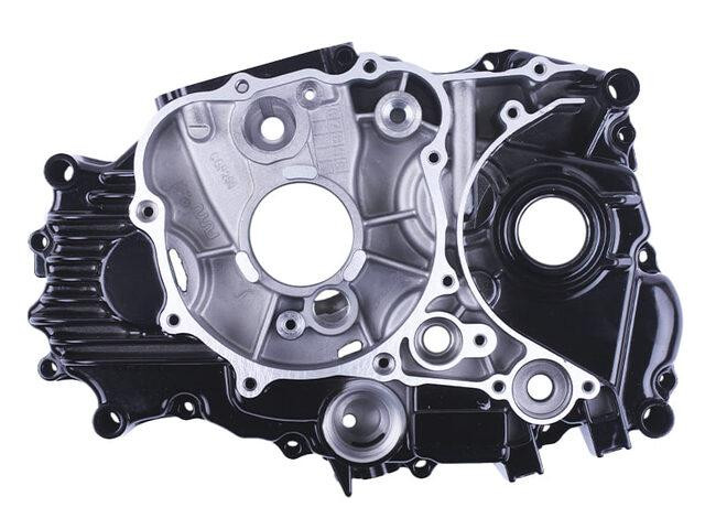 Картер левый на бензиновый двигатель СG150/200 Мукачево - изображение 4