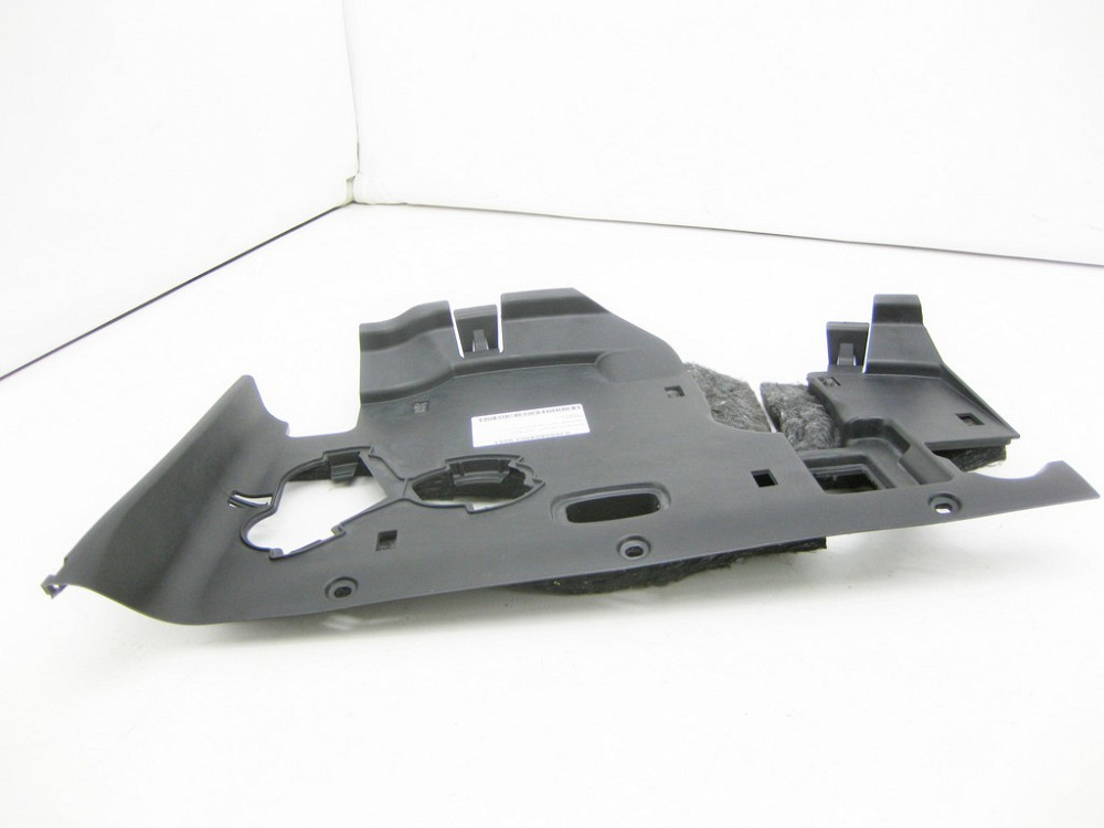 Mercedes-Benz  A1666804903 9051 Накладка під торпедою чорна зліва ML/GLE W166 GLE Coupe C292 GL/GLS X166 Одеса - фото 5