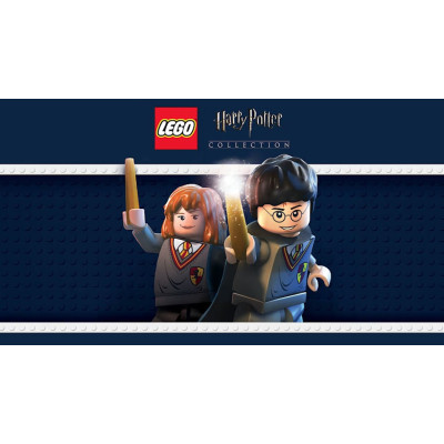 Гра Nintendo Lego Harry Potter 1-7, картридж (5051892217231) Вінниця - фото 2