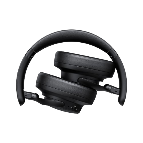 Навушники бездротові накладні Havit ANC HV-H652BT чорний Житомир - изображение 10