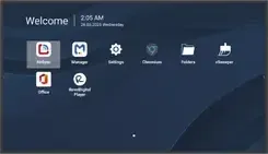 Інтерактивна дошка Viewsonic Monitor Wyświetlacz Digital Signage Cde5531-1C 55 Київ - фото 1
