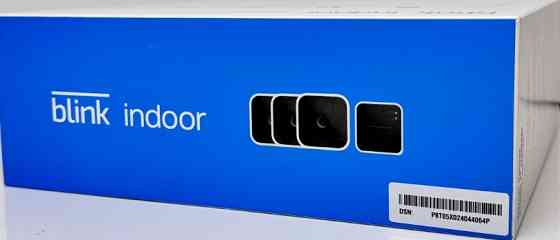 Blink Indoor бездротова HD-камера відеоспостереження . Київ