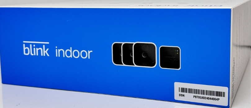 Blink Indoor бездротова HD-камера відеоспостереження . Київ - фото 2