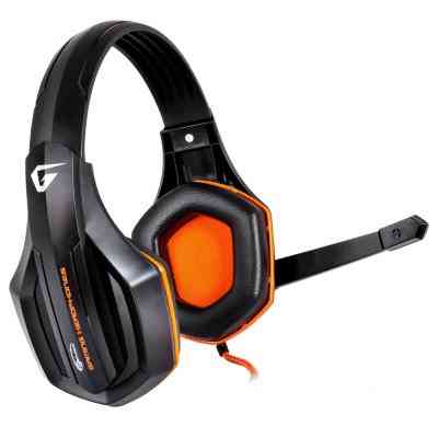 Наушники Gemix W-330 black-orange Винница