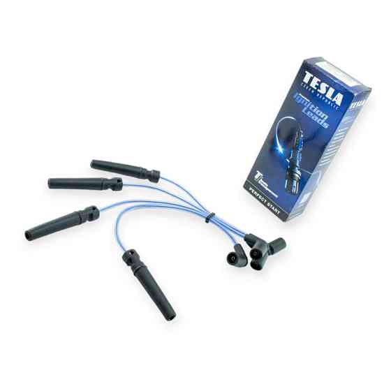 Провід Ланос, Авео (8 кл) 1,5 металевий наконечник Premium TESLA високовольтні Мукачево