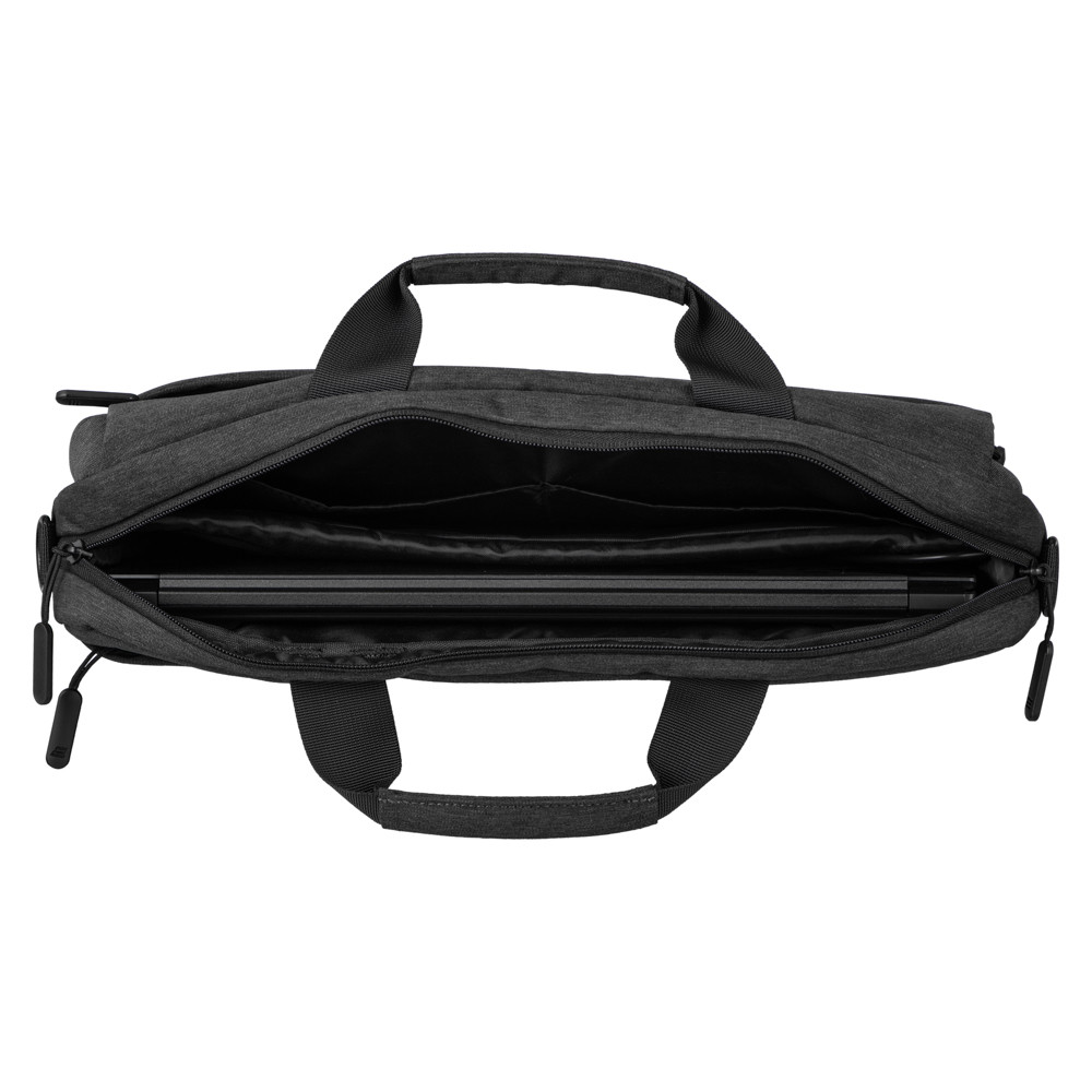 Сумка 2E, Melange 16", чорна Київ - фото 10