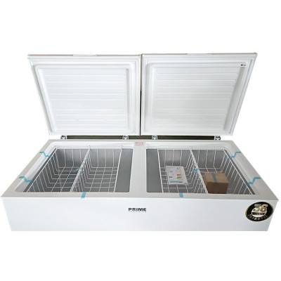 Морозильна скриня PRIME Technics CS50849M Вінниця - фото 4