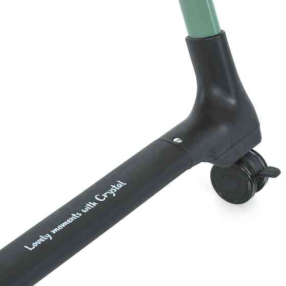 Стілець для годування ME 1037-B CRYSTAL Green до 15 кг Вінниця