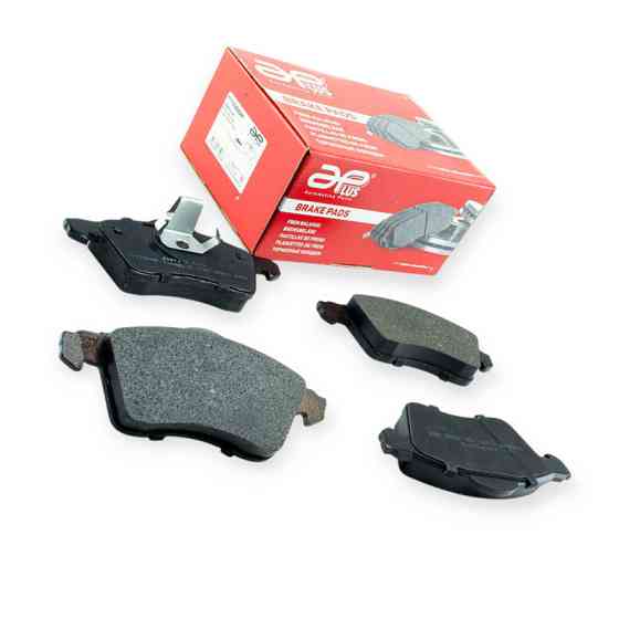 Колодки передние Фольцваген T4 (97-03) R15 сист.ATE тормозные Мукачево