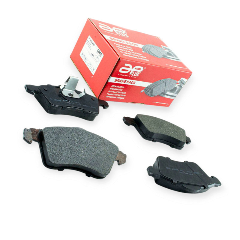 Колодки передние Фольцваген T4 (97-03) R15 сист.ATE тормозные Мукачево - изображение 1